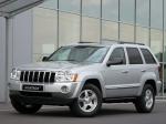 Jeep Grand Cherokee by Startech 2005 года